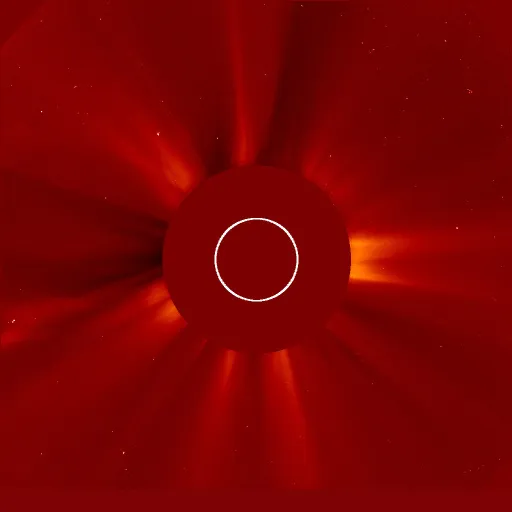 Inner Solar Corona