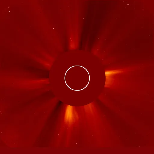 Inner Solar Corona
