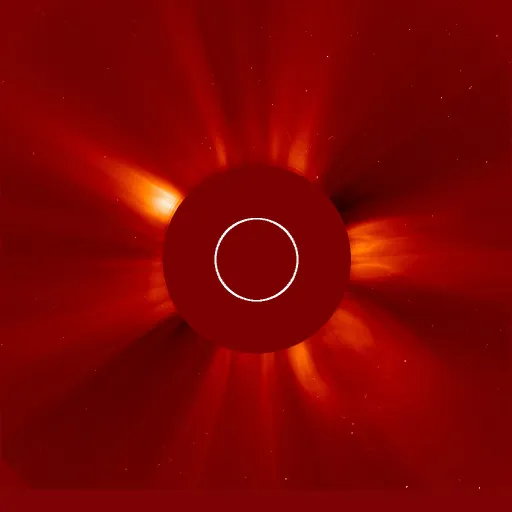 Inner Solar Corona