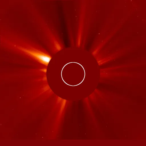Inner Solar Corona
