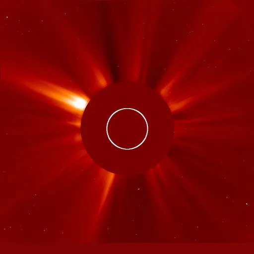 Inner Solar Corona
