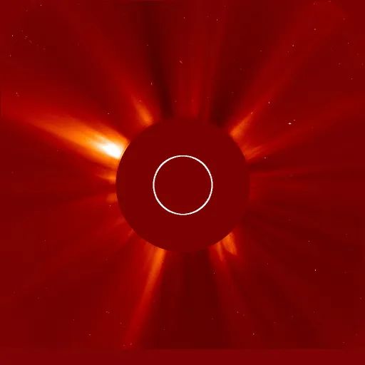 Inner Solar Corona