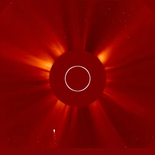 Inner Solar Corona