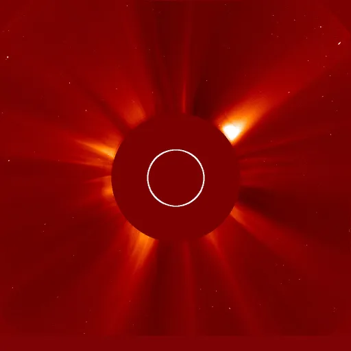 Inner Solar Corona
