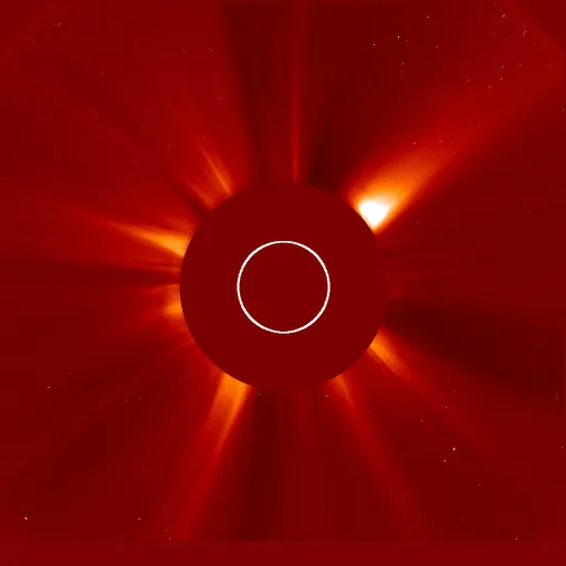 Inner Solar Corona