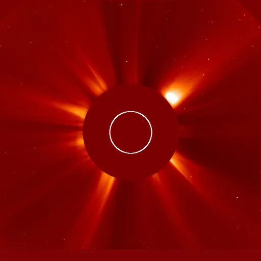 Inner Solar Corona