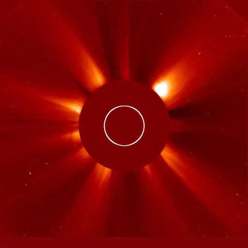 Inner Solar Corona