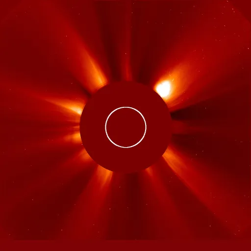 Inner Solar Corona