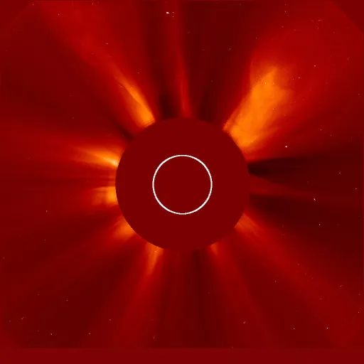 Inner Solar Corona