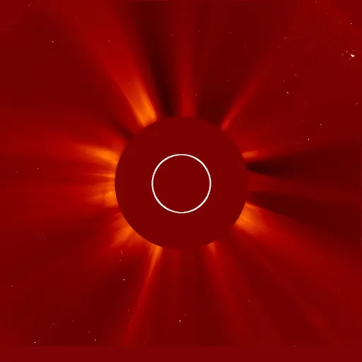 Inner Solar Corona