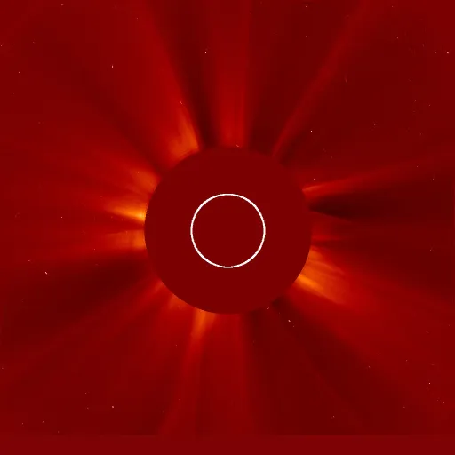 Inner Solar Corona