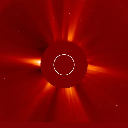 Inner Solar Corona