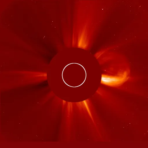 Inner Solar Corona