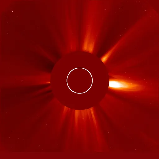 Inner Solar Corona