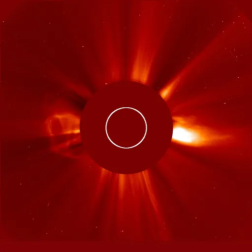 Inner Solar Corona