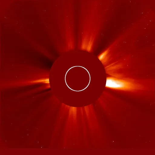 Inner Solar Corona