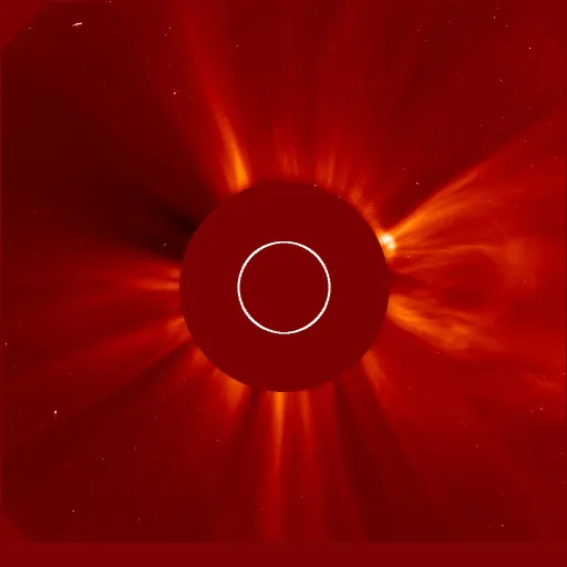Inner Solar Corona