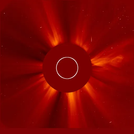 Inner Solar Corona