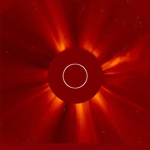 Inner Solar Corona