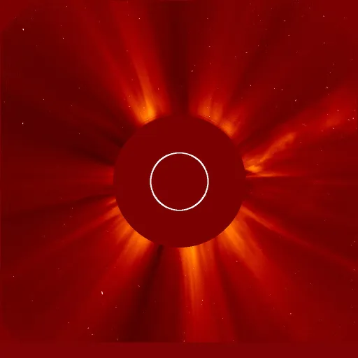 Inner Solar Corona