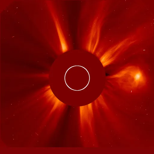 Inner Solar Corona