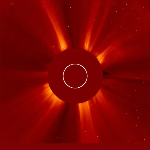 Inner Solar Corona
