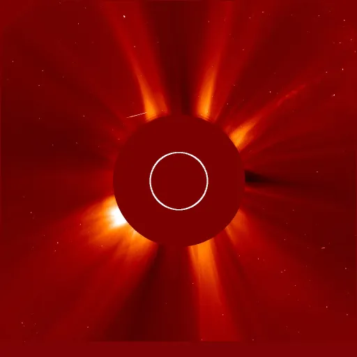 Inner Solar Corona