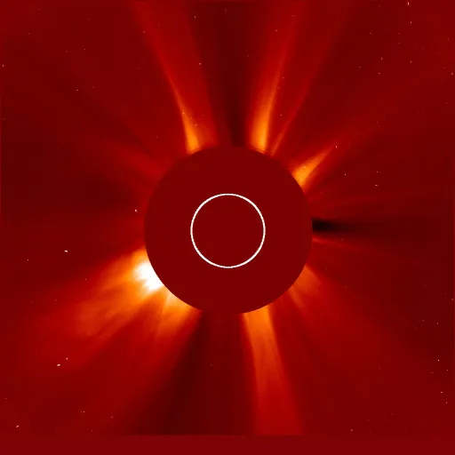 Inner Solar Corona