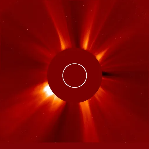 Inner Solar Corona