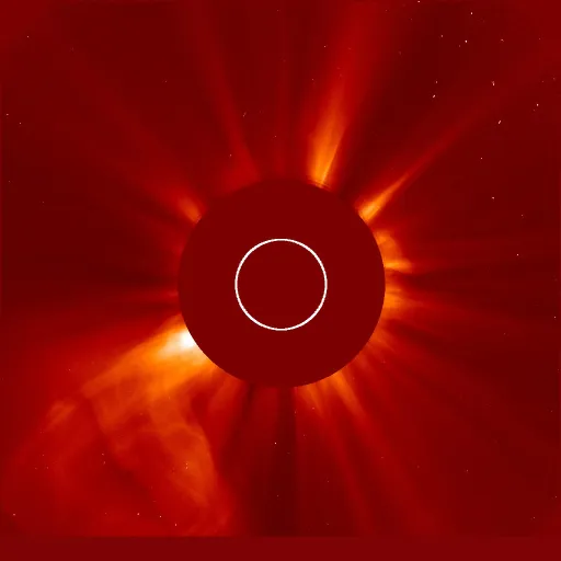Inner Solar Corona