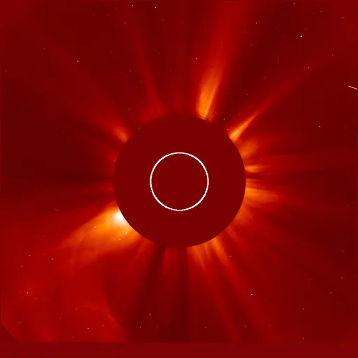 Inner Solar Corona