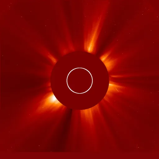 Inner Solar Corona