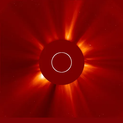 Inner Solar Corona