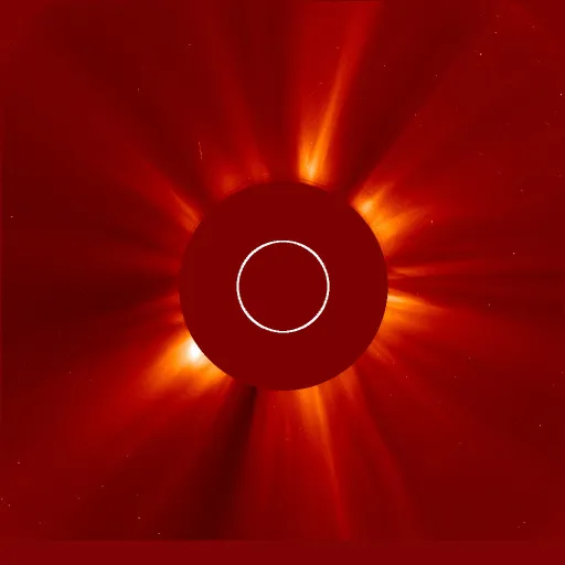 Inner Solar Corona