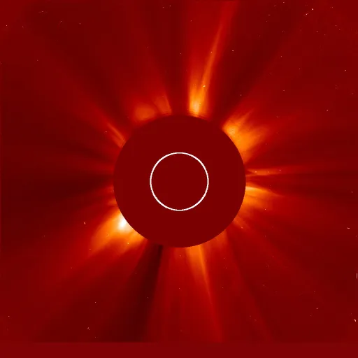 Inner Solar Corona