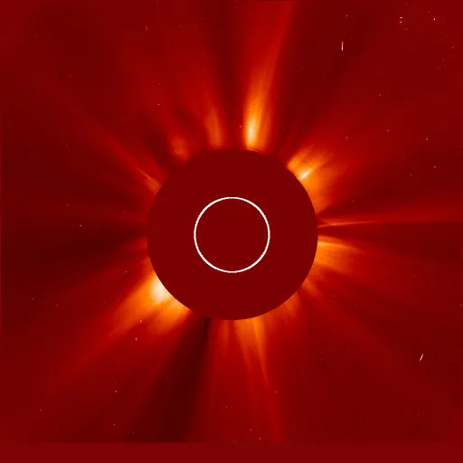 Inner Solar Corona