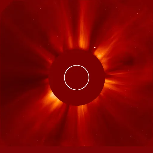 Inner Solar Corona