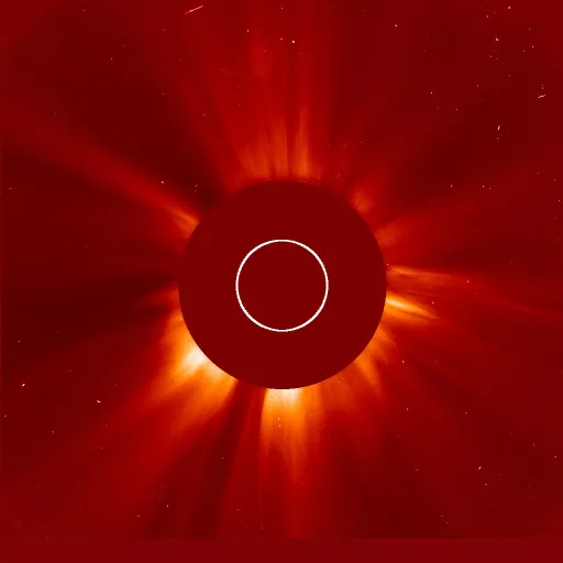 Inner Solar Corona
