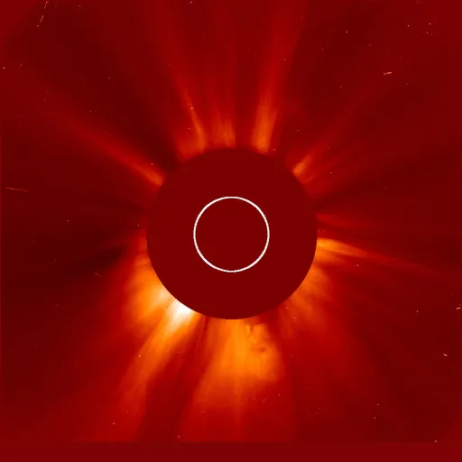 Inner Solar Corona