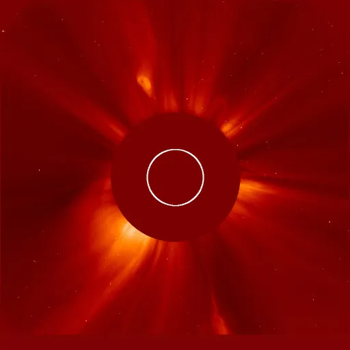 Inner Solar Corona