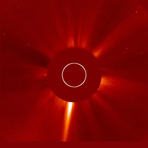 Inner Solar Corona