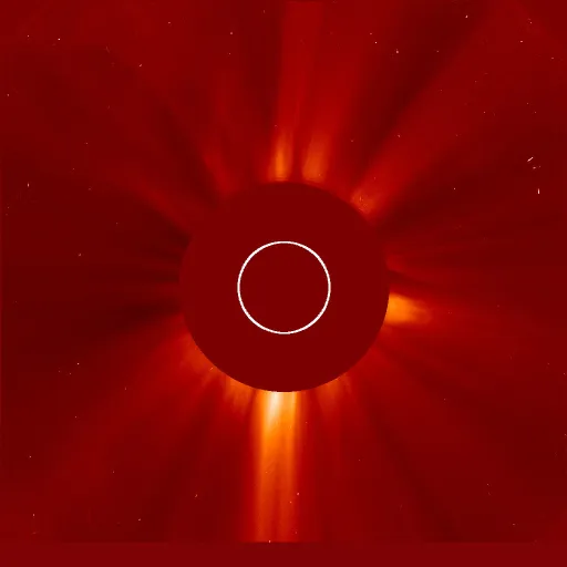 Inner Solar Corona