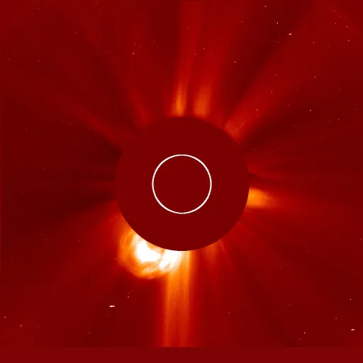 Inner Solar Corona