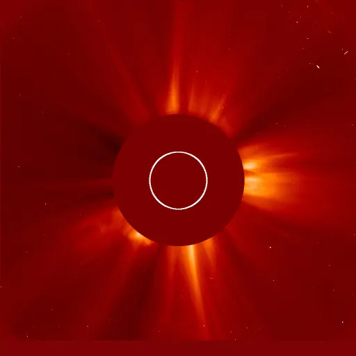 Inner Solar Corona