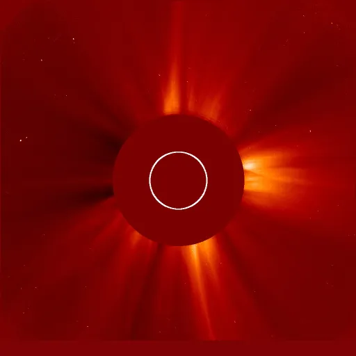 Inner Solar Corona