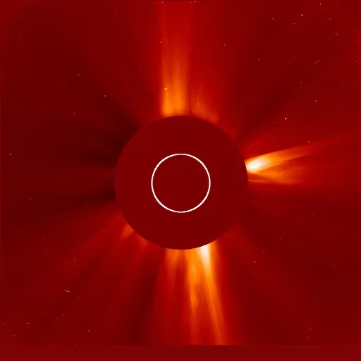 Inner Solar Corona