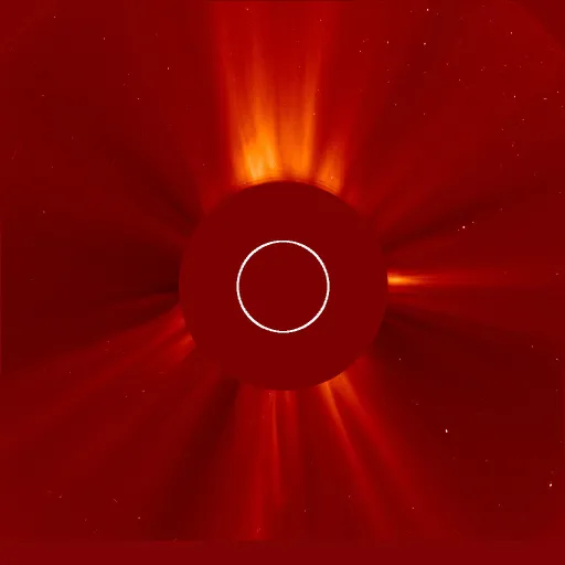 Inner Solar Corona