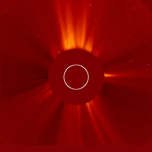 Inner Solar Corona