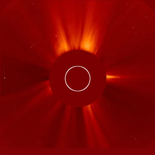 Inner Solar Corona
