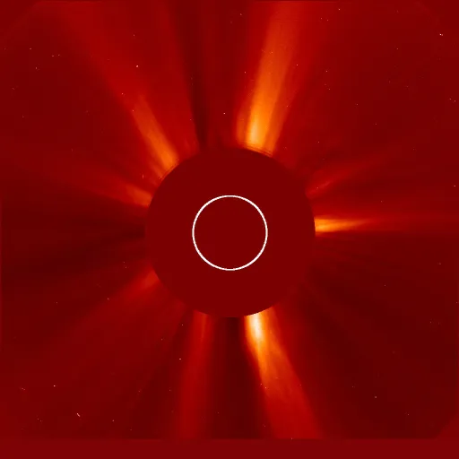 Inner Solar Corona